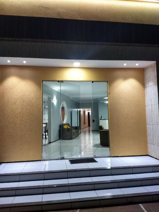Hotel/Pousada Colibri Presidente Dutra エクステリア 写真