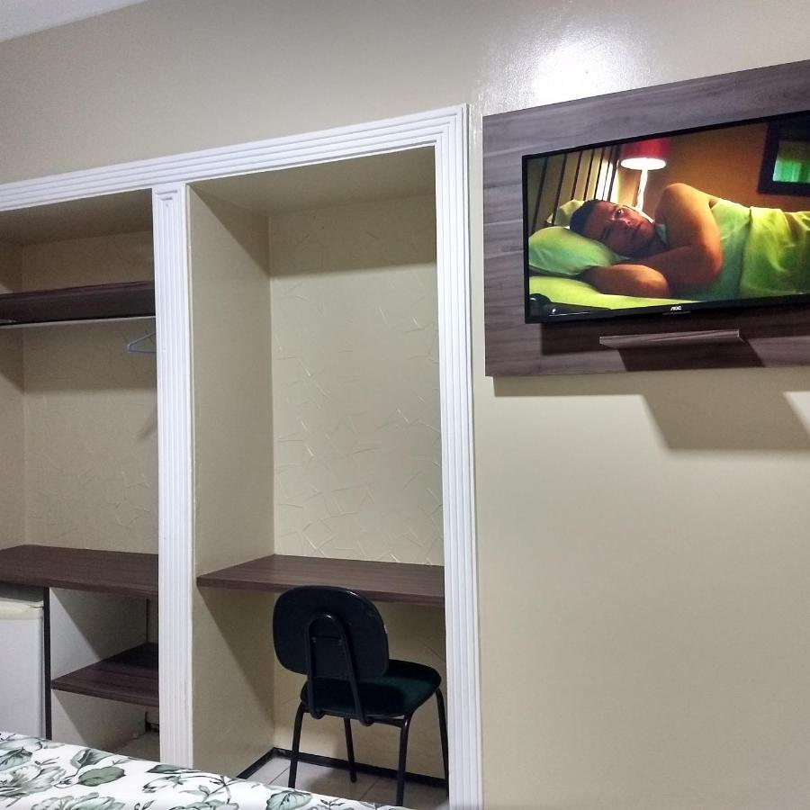 Hotel/Pousada Colibri Presidente Dutra エクステリア 写真