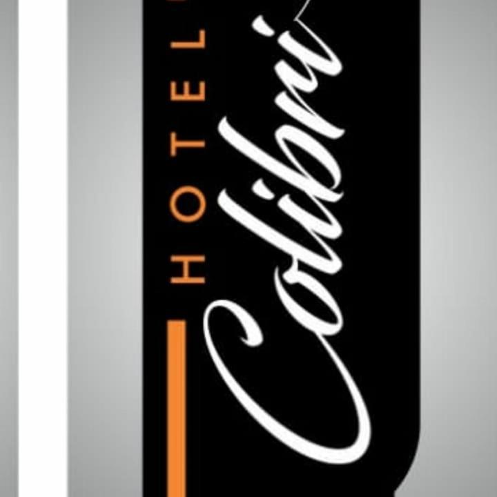 Hotel/Pousada Colibri Presidente Dutra エクステリア 写真