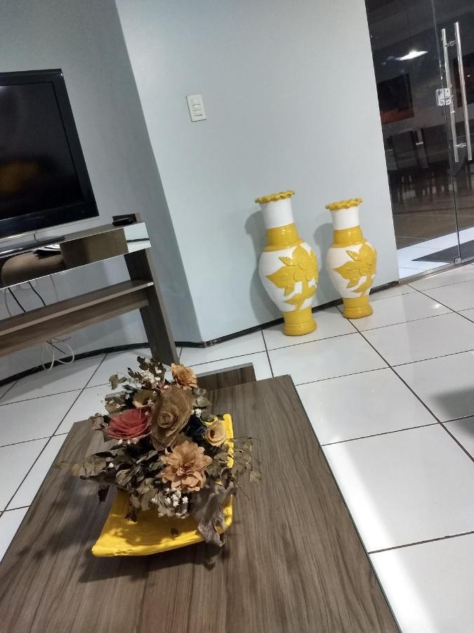 Hotel/Pousada Colibri Presidente Dutra エクステリア 写真