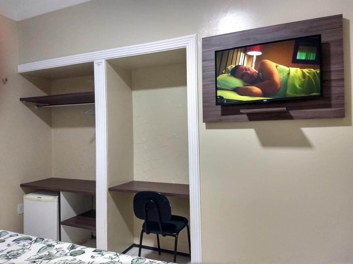 Hotel/Pousada Colibri Presidente Dutra エクステリア 写真